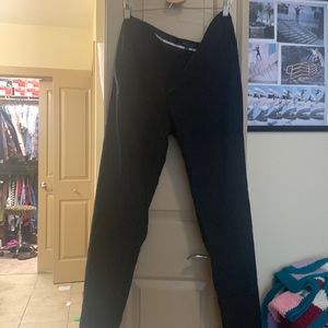 Banana republic Logan trouser fit